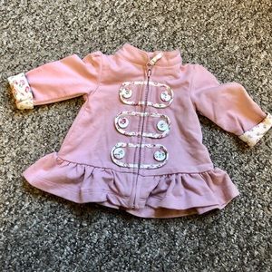 Savannah Girls Zip Up